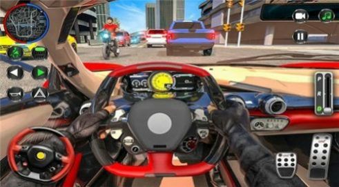 3D汽车驾驶员游戏安卓版图2: