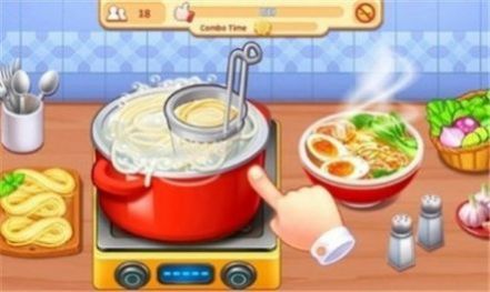 我的餐厅美食烹饪厨房游戏安卓版图2: