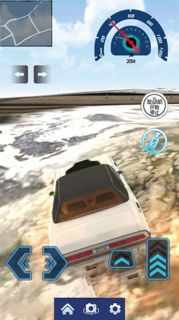 模拟开车游戏安卓版图1: