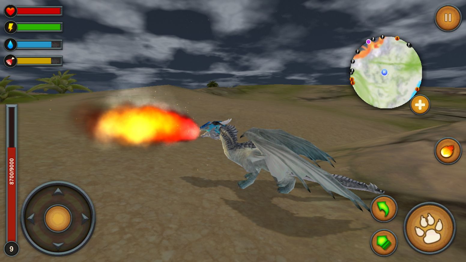 终极神龙模拟器2游戏安卓版图4: