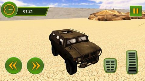 战地武装运输卡车游戏最新手机版图2: