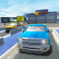 卡车竞速赛模拟游戏