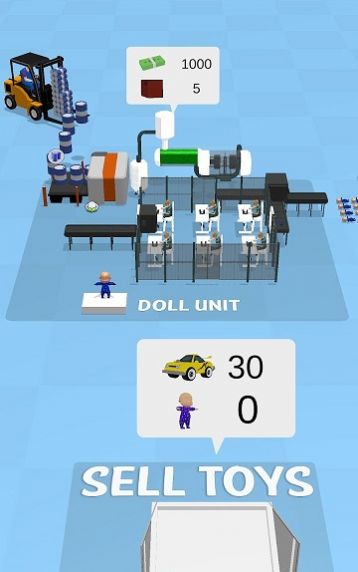 玩具智能工厂游戏手机版图2: