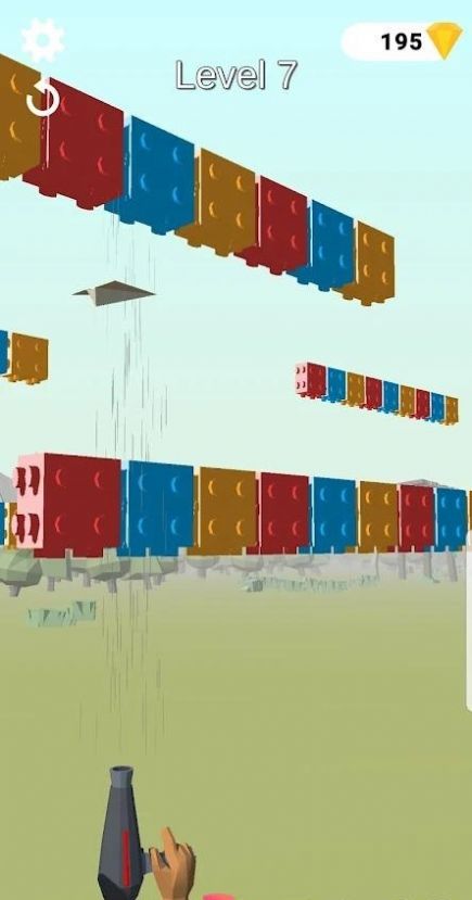 吹纸飞机游戏最新手机版图3: