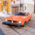 肌肉汽车模拟游戏
