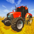 农用拖拉机驾驶模拟器游戏