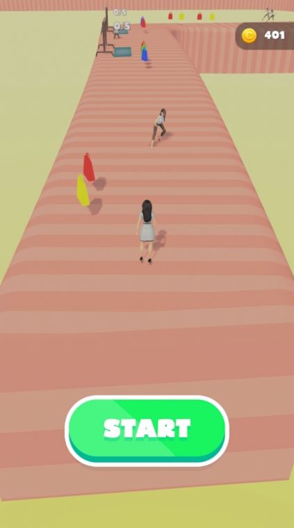 时尚跑者3D游戏安卓版图2: