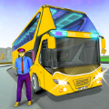 城市巴士驾驶模拟2022游戏