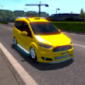 出租车驾驶终极城市出租车模拟器2022游戏
