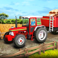 模拟农场拖拉机驾驶游戏