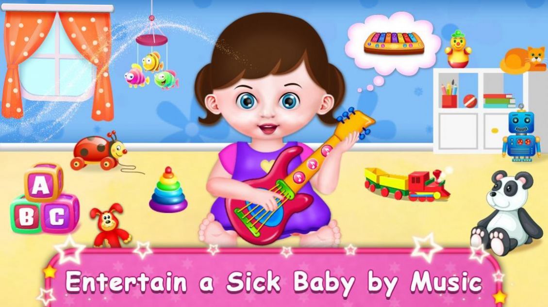 婴儿医生游戏安卓版(Baby Doctor)图2: