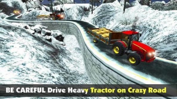 农业拖拉机模拟器游戏2022安卓版图1: