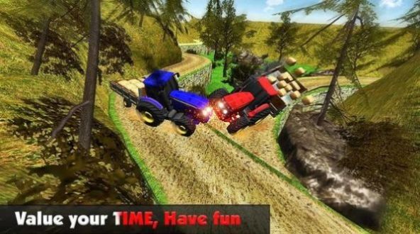 农业拖拉机模拟器游戏2022安卓版图2: