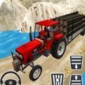 农业拖拉机模拟器游戏