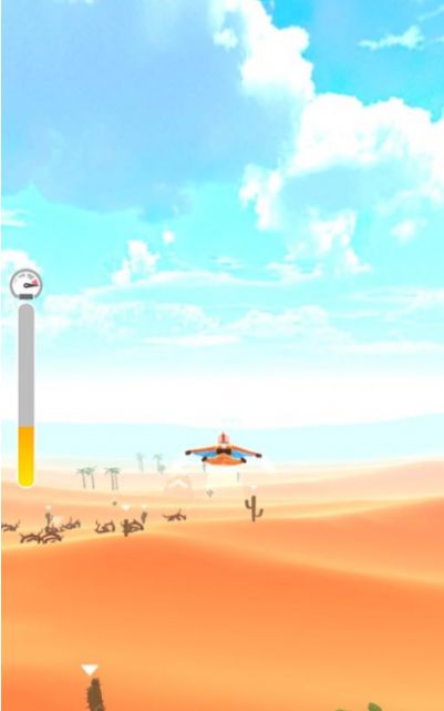 沙漠轮胎骑士游戏图1