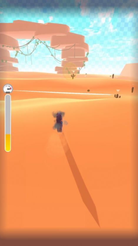 滚轮沙漠骑手游戏图3