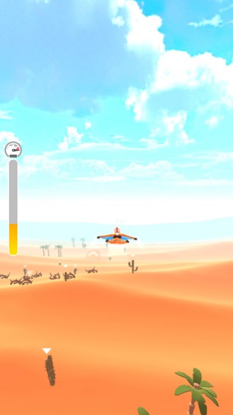 滚轮沙漠骑手游戏手机版图4: