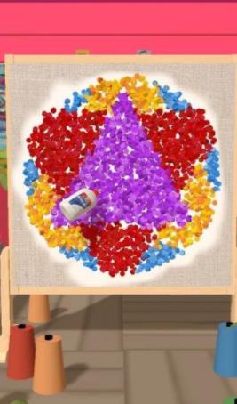 簇绒地毯编织游戏安卓版（Tufting a rug）图3: