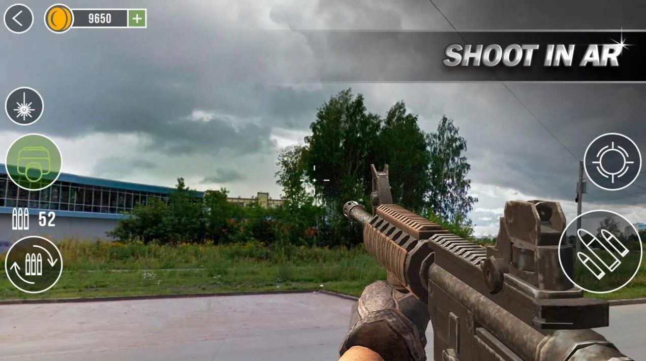 虚拟武器射击游戏手机版图1:
