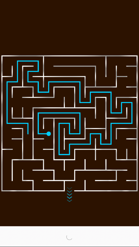 迷宫出口游戏安卓版（PseudoMaze）图2: