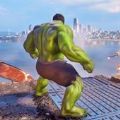 肌肉绿巨人进化游戏