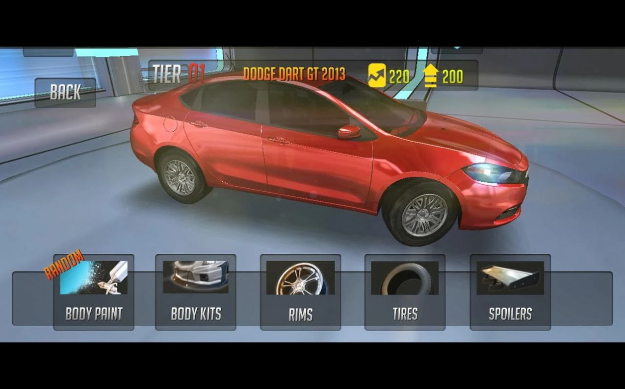 赛车运动模拟器游戏最新安卓版图4: