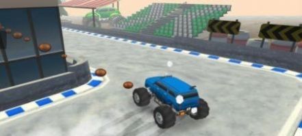 怪物卡车漂移游戏最新手机版图4: