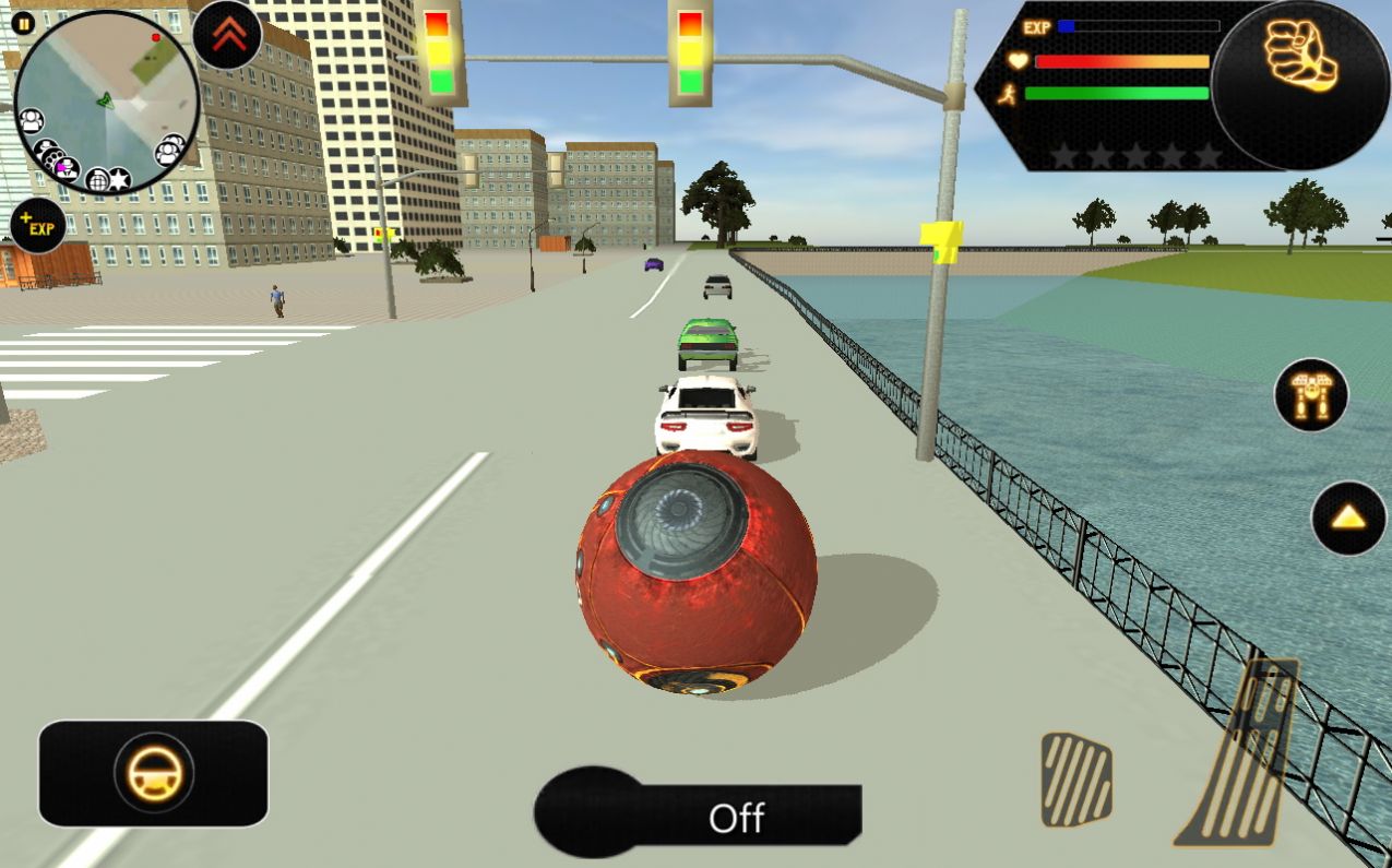 机器人球模拟器游戏图4