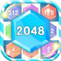 泡泡龙2048游戏