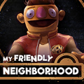 My Friendly Neighborhood游戏