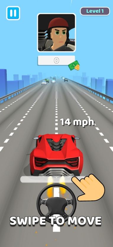 高速公路混战游戏最新手机版图3: