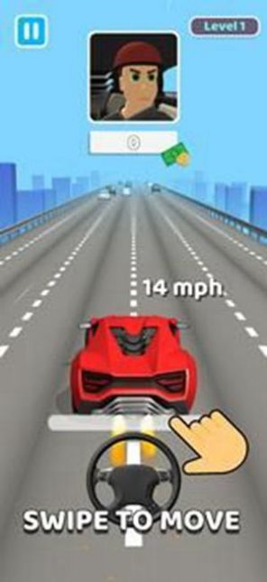 高速公路恐惧游戏安卓版（Motorway Terror）图2: