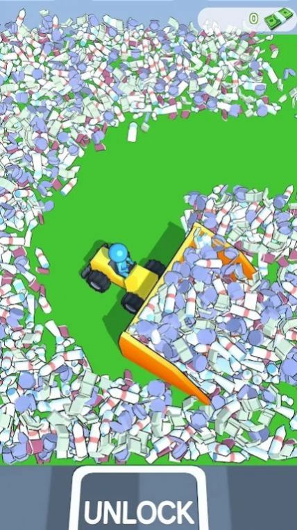 我的垃圾填埋场游戏安卓版（My Landfill）图3: