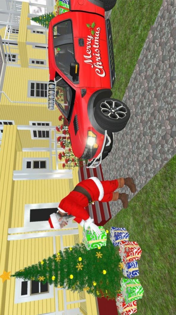 圣诞老人模拟3D游戏安卓版图1: