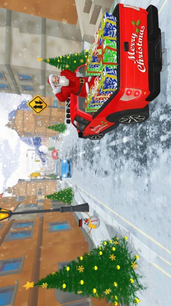 圣诞老人模拟3D游戏安卓版图3: