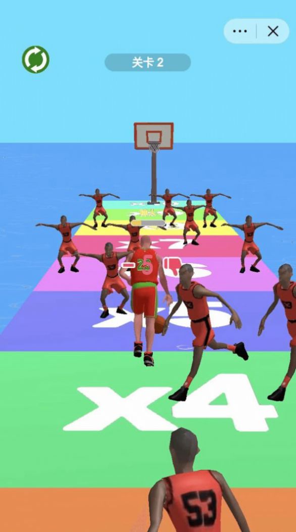 灌篮少年2022游戏安卓版图3: