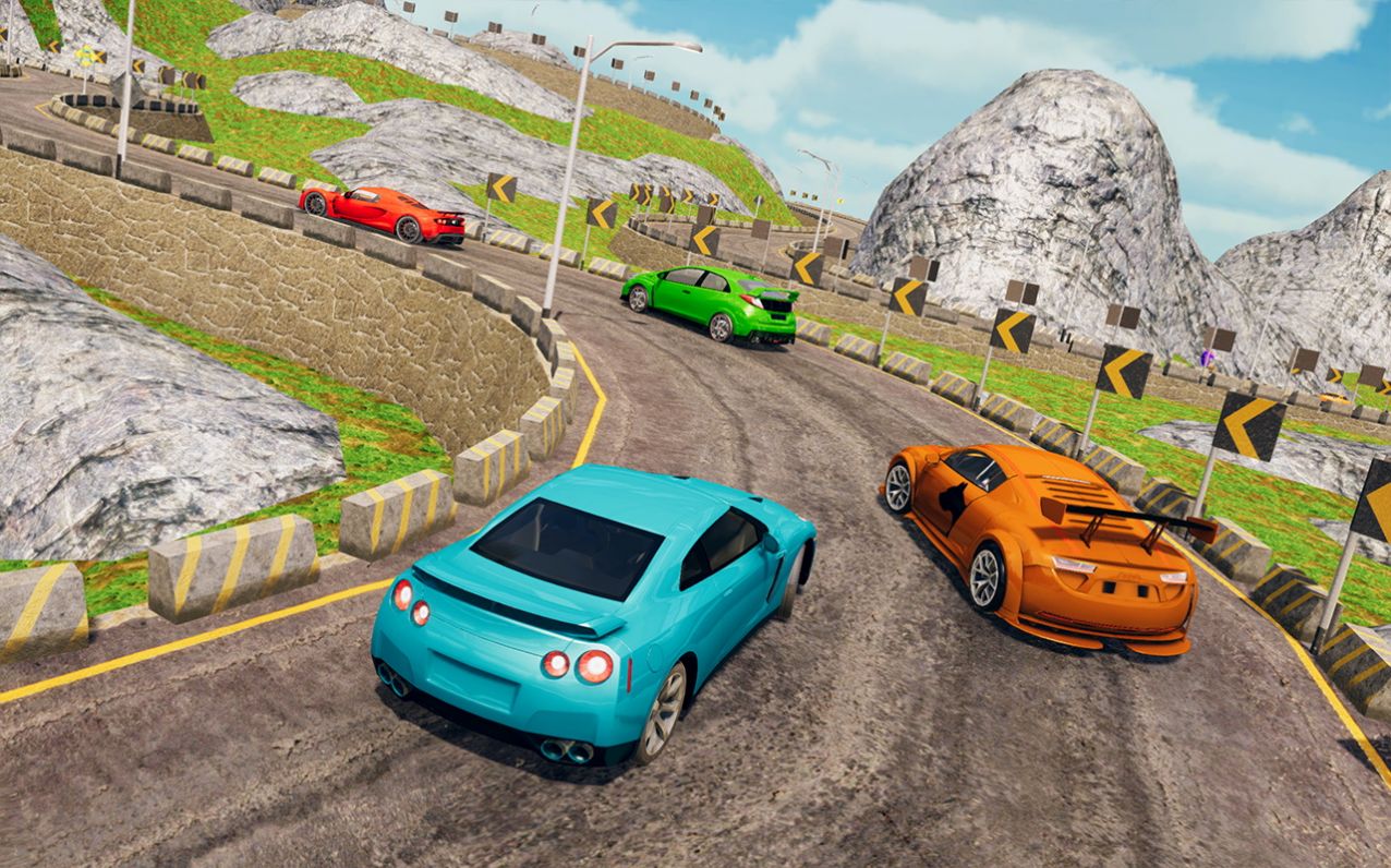 汽车驾驶校园模拟器游戏安卓版图3: