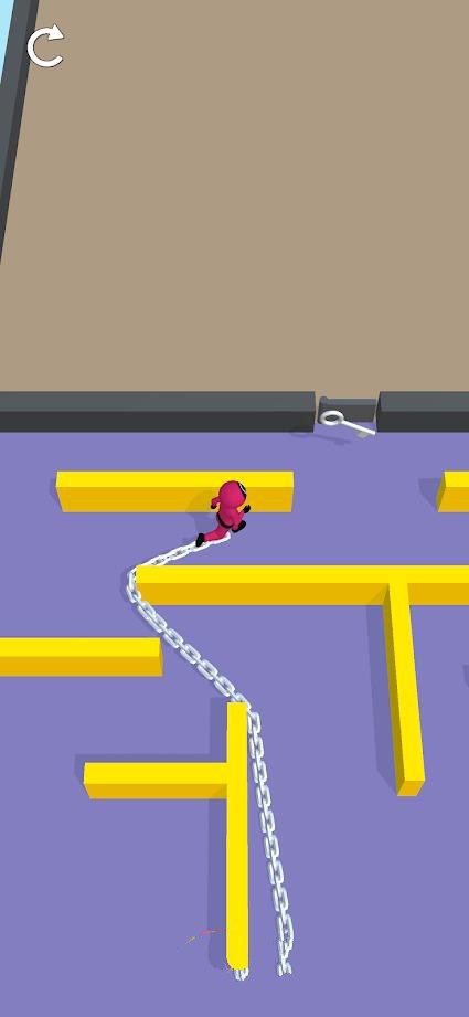 Squid Chains游戏安卓版图1: