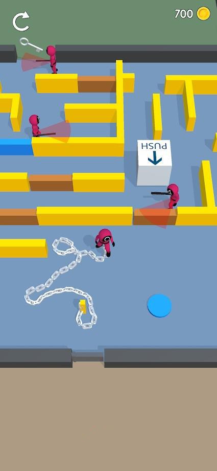 Squid Chains游戏安卓版图3: