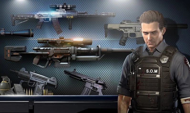 使命狙击手游戏安卓版（Sniper of Duty）图5: