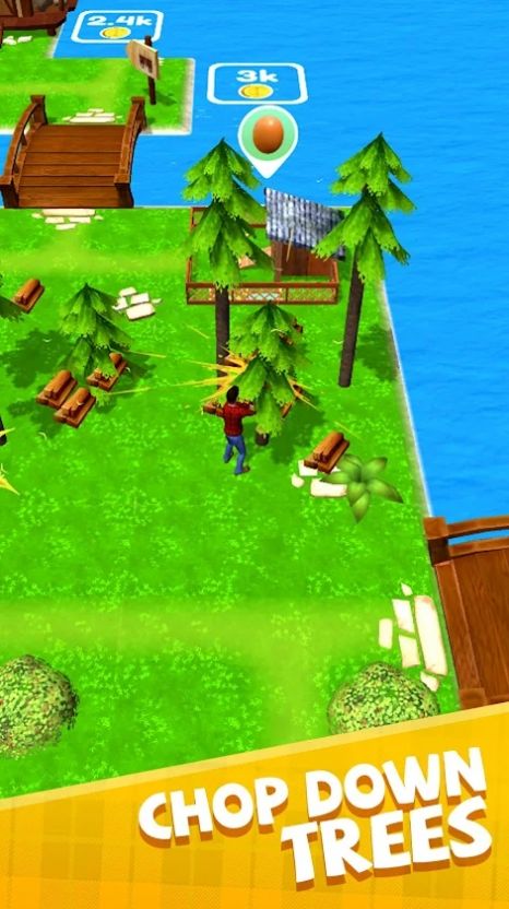 树工匠3D游戏最新版图2: