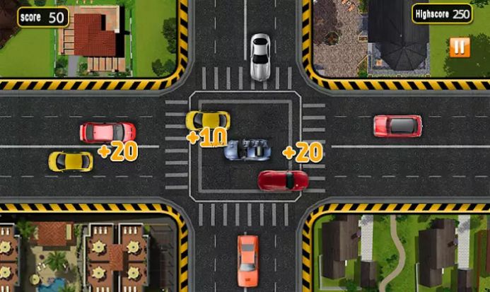 交通探戈赛车游戏图2