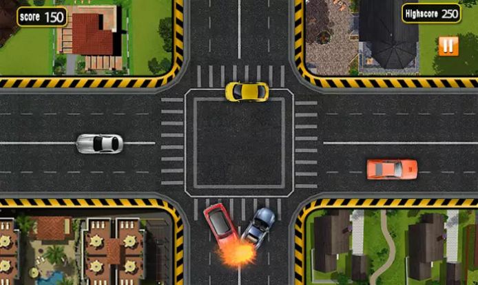 交通探戈赛车游戏图3