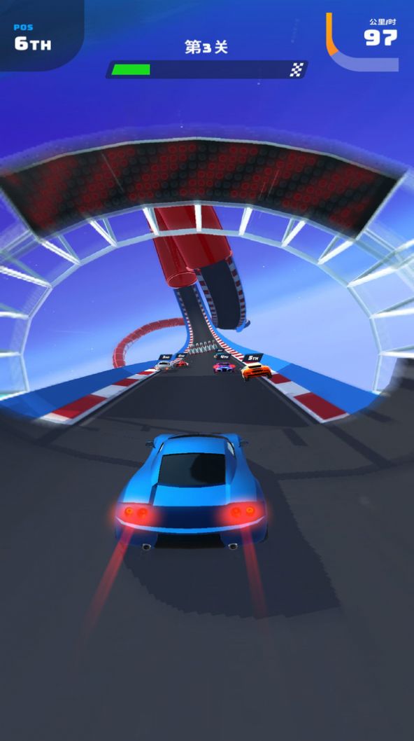 完美赛车游戏安卓版图4: