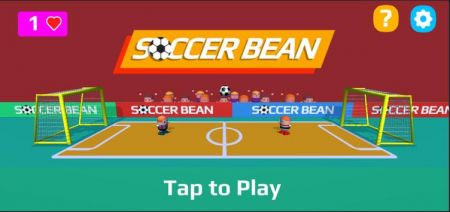 Soccer Bean游戏安卓版图1: