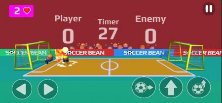 Soccer Bean游戏安卓版图3: