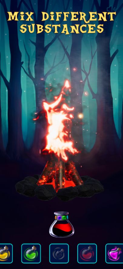 魔法篝火游戏安卓版（Magic Bonfire）图5: