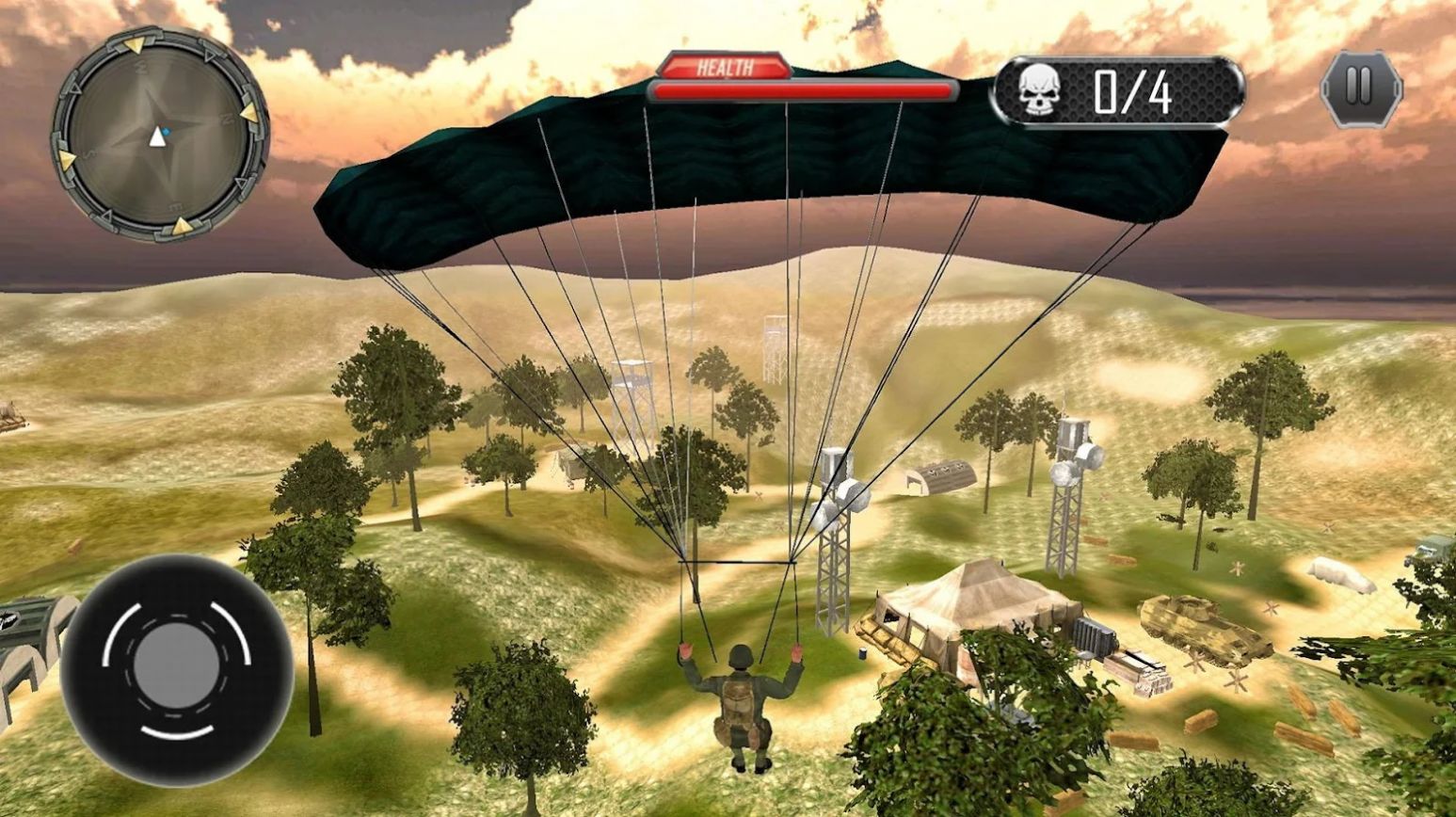 二战最后突击陆军生存游戏安卓版图1: