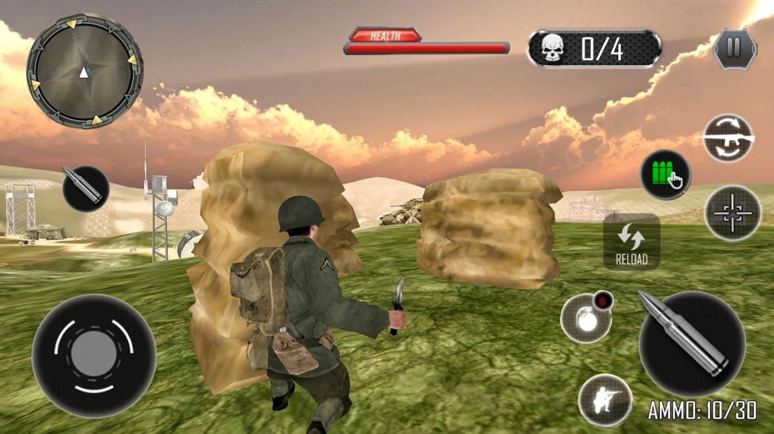 二战最后突击陆军生存游戏安卓版图3: