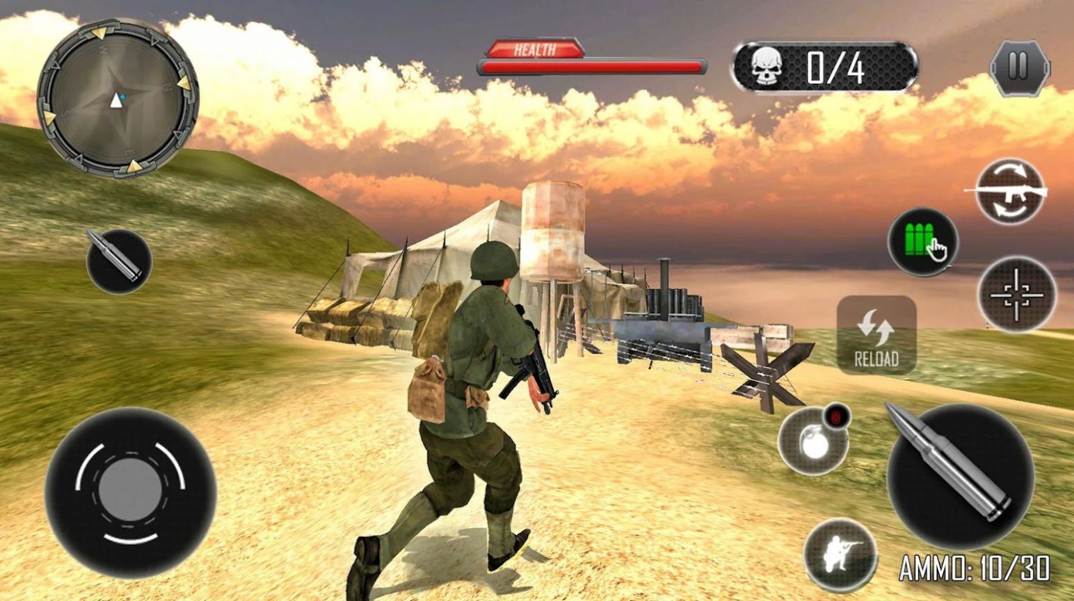 二战最后突击陆军生存游戏安卓版图4: